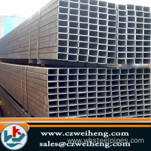 Ss304 316 Seamless Stainless Square Steel